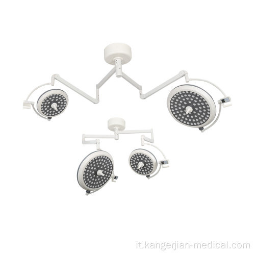 KDLED700/500 LED operativo OT Luce a testa singola Light Examination Lampada